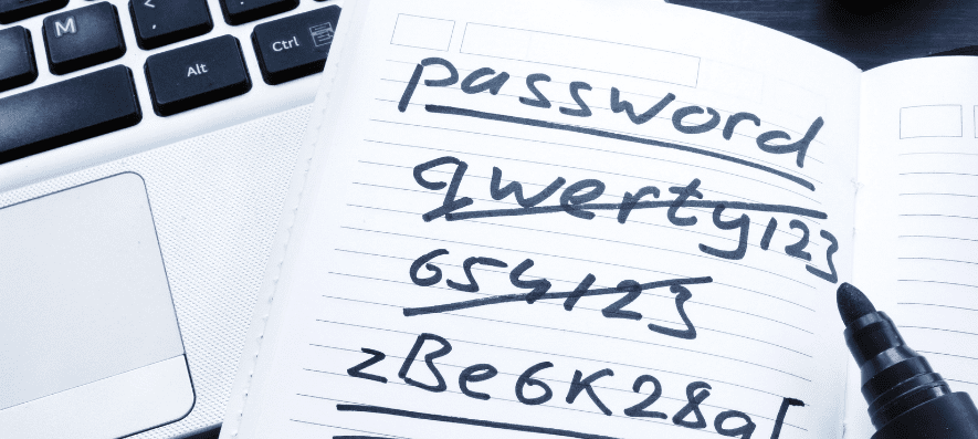 Cyber Security 101 – Passwords